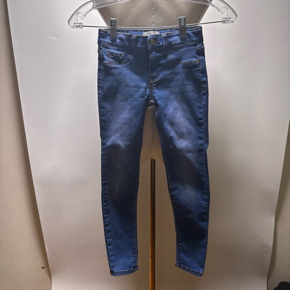 Jordache Super Skinny Girl’s Blue Jeans Size 7